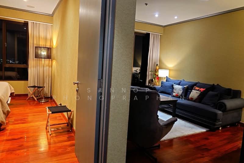 Baan Chao Praya, Bangkok, 208 Soi Somdet Chao Phraya 17, Khlong San, Bangkok, 1 Bedroom, 66 sqm, Condo For Rent, by Sannop Phongpraphan, 500335535 - DDproperty.com