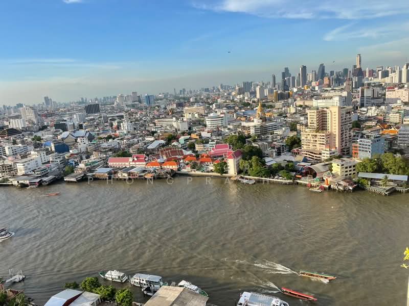 Baan Chao Praya, Bangkok, 208 Soi Somdet Chao Phraya 17, Khlong San, Bangkok, 1 Bedroom, 66 sqm, Condo For Rent, by Sannop Phongpraphan, 500335535 - DDproperty.com