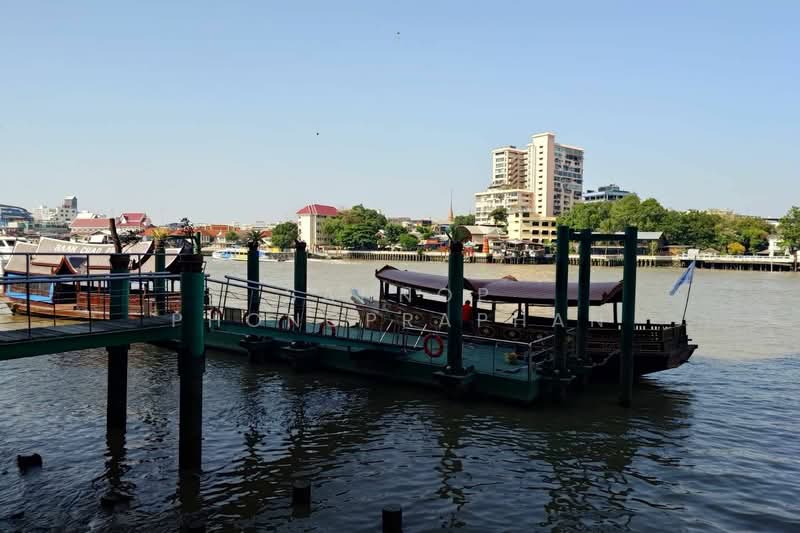 Baan Chao Praya, Bangkok, 208 Soi Somdet Chao Phraya 17, Khlong San, Bangkok, 1 Bedroom, 66 sqm, Condo For Rent, by Sannop Phongpraphan, 500335535 - DDproperty.com