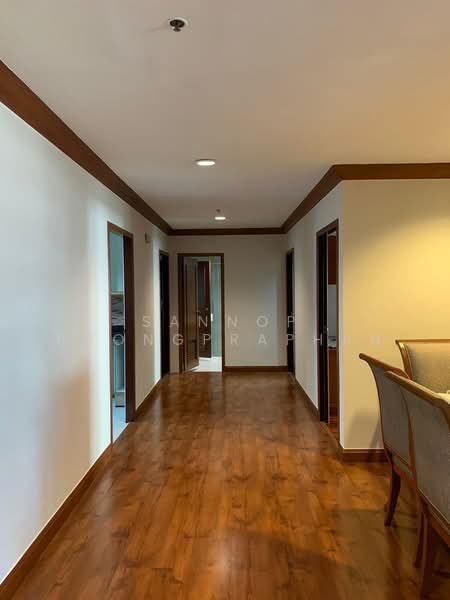G.P. Grande Tower, Bangkok, 55 Sukhumvit 23, Khlongtoei Nua, Watthana, Bangkok, 3 Bedrooms, 220 sqm, Apartment For Rent, by Sannop Phongpraphan, 500335540 - DDproperty.com