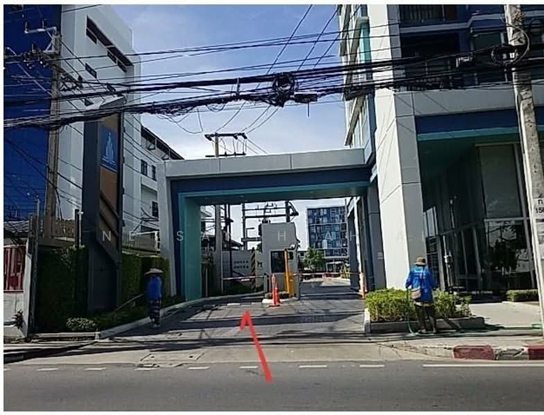 Lumpini Ville Sukhumvit 101/1-Punnawithi, Bangkok, Sukhumvit 101/1 Road, Bang Chak, Phra Khanong, Bangkok, 1 Bedroom, 26 sqm, Condo For Sale, by Netsanthiah Ai, 500335542 - DDproperty.com