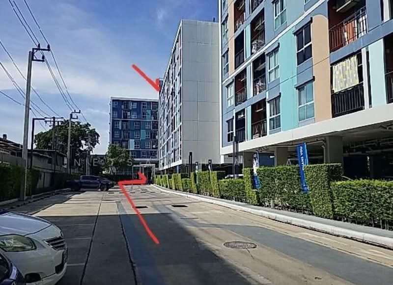 Lumpini Ville Sukhumvit 101/1-Punnawithi : ลุมพินี วิลล์ สุขุมวิท 101/1-ปุณณวิถี, กรุงเทพ, ถนนสุขุมวิท 101/1, บางจาก, พระโขนง, กรุงเทพ, 26 ตร.ม., คอนโด ขาย, โดย Netsanthiah Ai, 500335542 - DDproperty.com