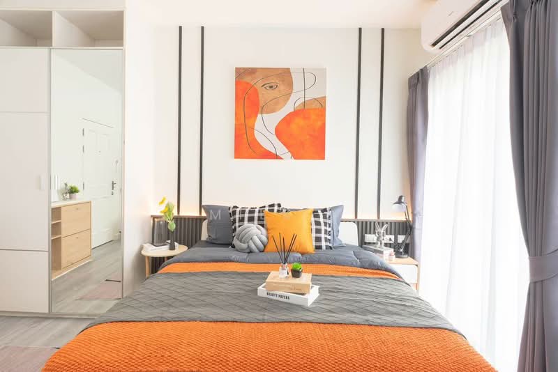 My Condo Ladprao 27, Bangkok, Soi Ladprao 27 Ladprao Road, Chan Kasem, Chatuchak, Bangkok, 1 Bedroom, 25 sqm, Condo For Sale, by Milk ., 500335548 - DDproperty.com