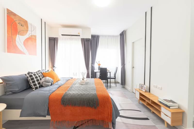 My Condo Ladprao 27 : มายคอนโด ลาดพร้าว27, กรุงเทพ, ซอยลาดพร้าว 27 ถนนลาดพร้าว, จันทรเกษม, จตุจักร, กรุงเทพ, 25 ตร.ม., คอนโด ขาย, โดย Milk ., 500335548 - DDproperty.com