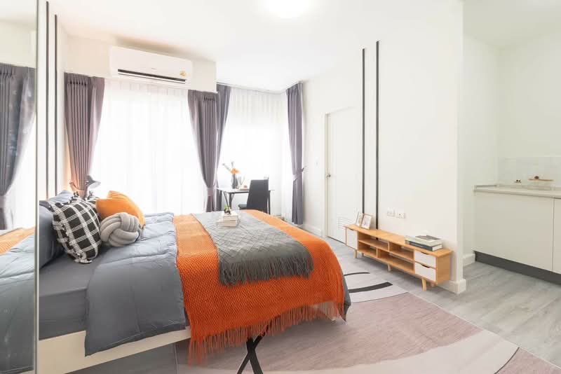 My Condo Ladprao 27 : มายคอนโด ลาดพร้าว27, กรุงเทพ, ซอยลาดพร้าว 27 ถนนลาดพร้าว, จันทรเกษม, จตุจักร, กรุงเทพ, 25 ตร.ม., คอนโด ขาย, โดย Milk ., 500335548 - DDproperty.com