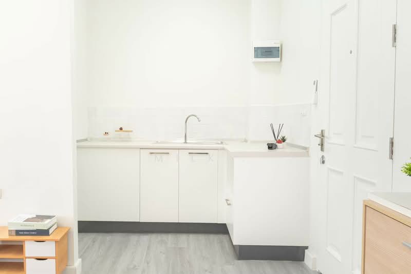 My Condo Ladprao 27 : มายคอนโด ลาดพร้าว27, กรุงเทพ, ซอยลาดพร้าว 27 ถนนลาดพร้าว, จันทรเกษม, จตุจักร, กรุงเทพ, 25 ตร.ม., คอนโด ขาย, โดย Milk ., 500335548 - DDproperty.com