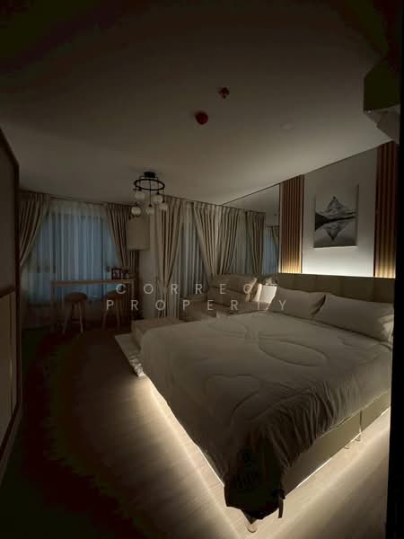 Aspire Sukhumvit-Rama 4, Bangkok, 4404 Rama 4 Road, Phra Kanong, Khlong Toei, Bangkok, 1 Bedroom, 27 sqm, Condo For Rent, by Correct Property, 500335551 - DDproperty.com