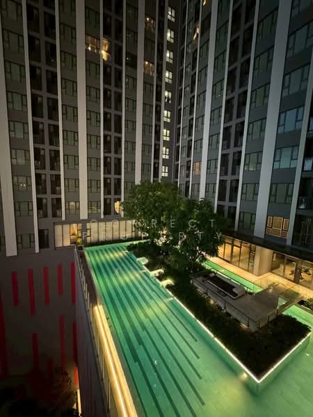 Aspire Sukhumvit-Rama 4 : แอสปาย สุขุมวิท-พระราม 4, กรุงเทพ, 4404 พระราม 4, พระโขนง, คลองเตย, กรุงเทพ, 27 ตร.ม., คอนโด ให้เช่า, โดย Correct Property, 500335551 - DDproperty.com