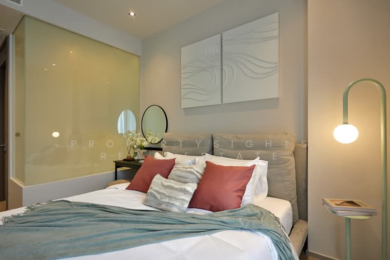 Hyde Heritage Thonglor, Bangkok, 1199 Sukhumvit Soi 59, Khlong Tan Nua, Watthana, Bangkok, 1 Bedroom, 43 sqm, Condo For Rent, by PROPERTYSIGHTS REAL ESTATE, 500335555 - DDproperty.com