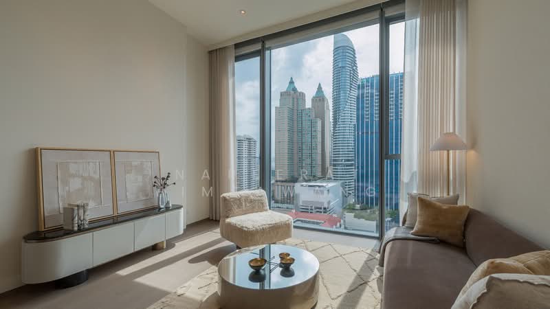 Scope Langsuan, Bangkok, Soi Lang Suan, Lumphini, Pathum Wan, Bangkok, 1 Bedroom, 84 sqm, Condo For Sale, by Nareerat Pimsawang, 500335556 - DDproperty.com