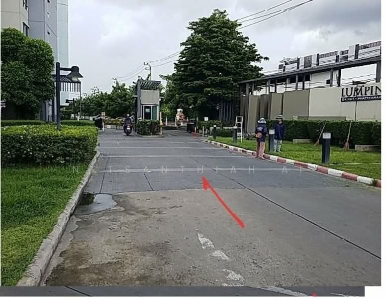 Lumpini Ville On Nut-Phatthanakan, Bangkok, Onnut Road, Prawet, Bangkok, Studio, 22 sqm, Condo For Sale, by Netsanthiah Ai, 500335565 - DDproperty.com