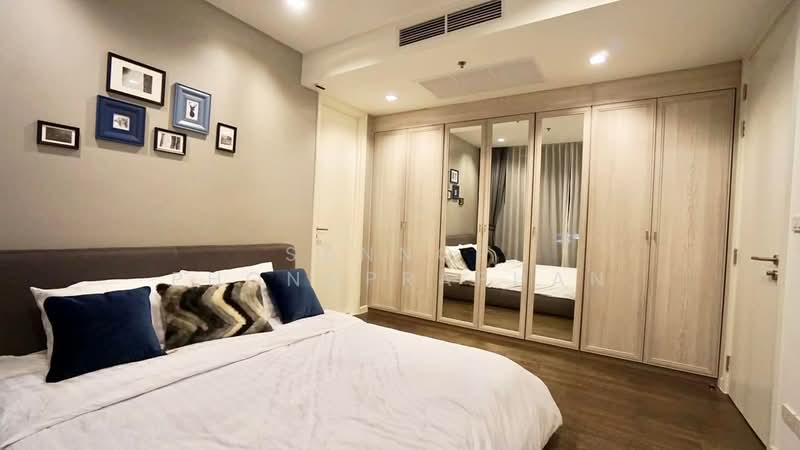 Nara 9 by Eastern Star, Bangkok, Naradhiwas Rajanagarindra Road, Thung Maha Mek, Sathon, Bangkok, 2 Bedrooms, 80 sqm, Condo For Sale, by Sannop Phongpraphan, 500335573 - DDproperty.com