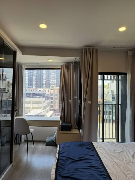 SOHO Bangkok Ratchada : โซโห แบงค็อก รัชดา, กรุงเทพ, 74 ประชารัฐบำเพ็ญ, ห้วยขวาง, กรุงเทพ, 26 ตร.ม., คอนโด ให้เช่า, โดย ภัควัฒน์ กุลปฐวีวัฒน์, 500335574 - DDproperty.com
