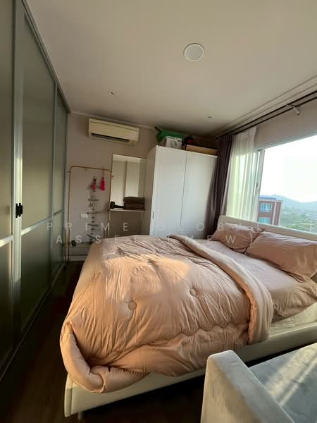 Dcondo Mine, Phuket, Vichitsongkram Road, Kathu, Phuket, 1 Bedroom, 2 sqm, Condo For Rent, by Prime Global Asset (Mew), 500335575 - DDproperty.com