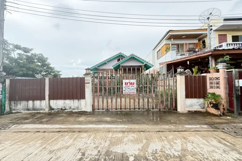 ขายบ้านชั้นเดียว 50 ตร.ว. เพิ่มสิน 29 - พหลโยธิน 54/1 สายไหม ราคาสุดคุ้ม พร้อมอยู่, กรุงเทพ, ถนนเพิ่มสิน 29, คลองถนน, สายไหม, กรุงเทพ, 150 ตร.ม., บ้านเดี่ยว ขาย, โดย คุณหนึ่ง, 500335577 - DDproperty.com
