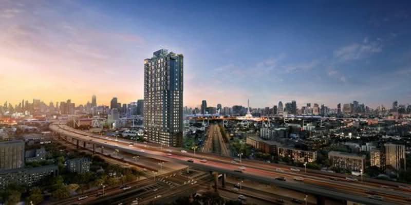 Aspire Vibha-Victory, Bangkok, 702 Asoke-Dindaeng Road, Din Daeng, Bangkok, 1 Bedroom, 48 sqm, Condo For Sale, by Natta Buromsee, 500335581 - DDproperty.com