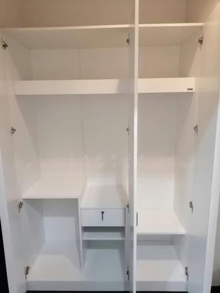 IDEO Q Phayathai, Bangkok, 138 Phayathai Road, Thung Phaya Thai, Ratchathewi, Bangkok, 1 Bedroom, 36 sqm, Condo For Rent, by Sannop Phongpraphan, 500335586 - DDproperty.com
