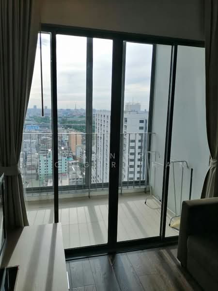 IDEO Q Phayathai, Bangkok, 138 Phayathai Road, Thung Phaya Thai, Ratchathewi, Bangkok, 1 Bedroom, 36 sqm, Condo For Rent, by Sannop Phongpraphan, 500335586 - DDproperty.com