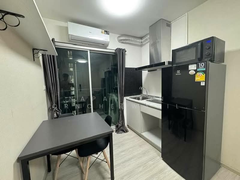 Plum Condo Ram 60 Interchange : พลัมคอนโด ราม 60 อินเตอร์เชนจ์, กรุงเทพ, ซอย รามคำแหง 60, หัวหมาก, บางกะปิ, กรุงเทพ, 27 ตร.ม., คอนโด ให้เช่า, โดย Napatsorn Amorncheewasillapakul, 500335588 - DDproperty.com