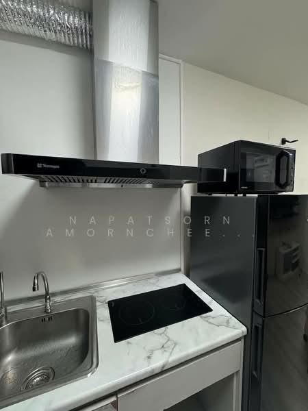 Plum Condo Ram 60 Interchange, Bangkok, Soi Ramkhamhaeng 60, Hua Mak, Bang Kapi, Bangkok, 1 Bedroom, 27 sqm, Condo For Rent, by Napatsorn Amorncheewasillapakul, 500335588 - DDproperty.com