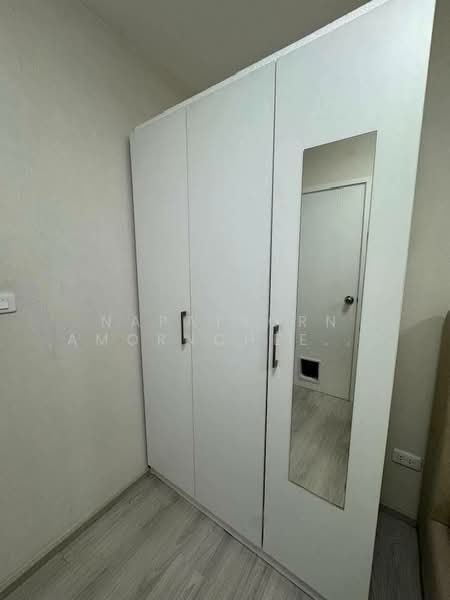 Plum Condo Ram 60 Interchange, Bangkok, Soi Ramkhamhaeng 60, Hua Mak, Bang Kapi, Bangkok, 1 Bedroom, 27 sqm, Condo For Rent, by Napatsorn Amorncheewasillapakul, 500335588 - DDproperty.com