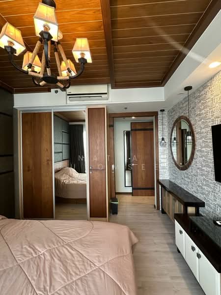 The Lofts Ekkamai, Bangkok, 1415 Sukhumvit Road, Phra Kanong Nua, Watthana, Bangkok, 1 Bedroom, 48 sqm, Condo For Rent, by Natta Buromsee, 500335590 - DDproperty.com