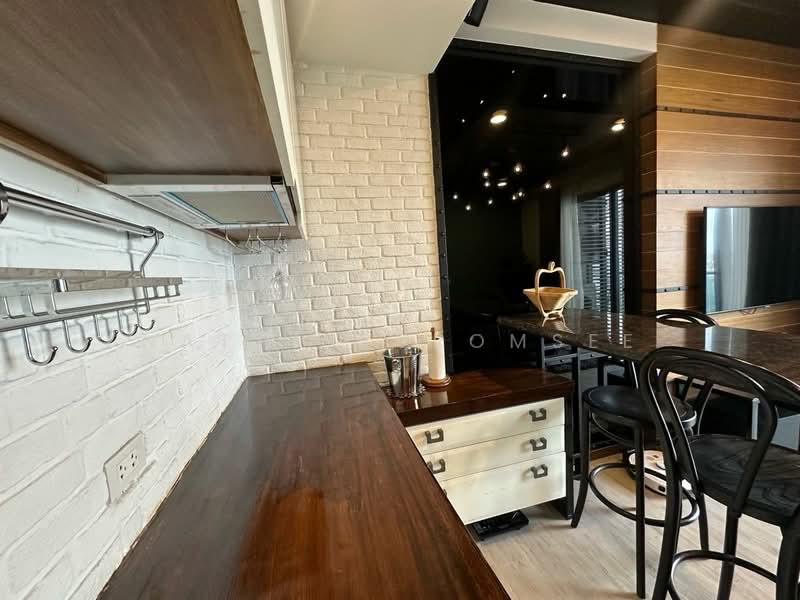 The Lofts Ekkamai, Bangkok, 1415 Sukhumvit Road, Phra Kanong Nua, Watthana, Bangkok, 1 Bedroom, 48 sqm, Condo For Rent, by Natta Buromsee, 500335590 - DDproperty.com