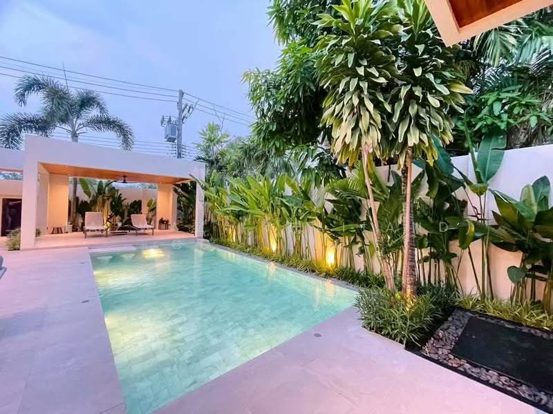 Modern 3BR Smart Villa in Cherng Talay Near Bang Tao Investment Gem, Phuket, Thep Krasattri, Thalang, Phuket, 3 Bedrooms, 203 sqm, Villa For Sale, by Fazwaz (Thailand) Co., Ltd., 500335591 - DDproperty.com