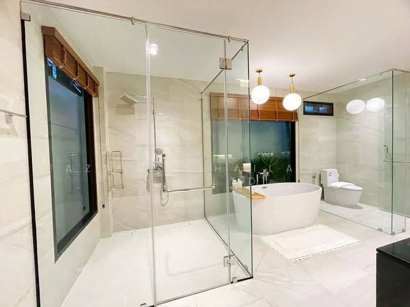 Modern 3BR Smart Villa in Cherng Talay Near Bang Tao Investment Gem, Phuket, Thep Krasattri, Thalang, Phuket, 3 Bedrooms, 203 sqm, Villa For Sale, by Fazwaz (Thailand) Co., Ltd., 500335591 - DDproperty.com
