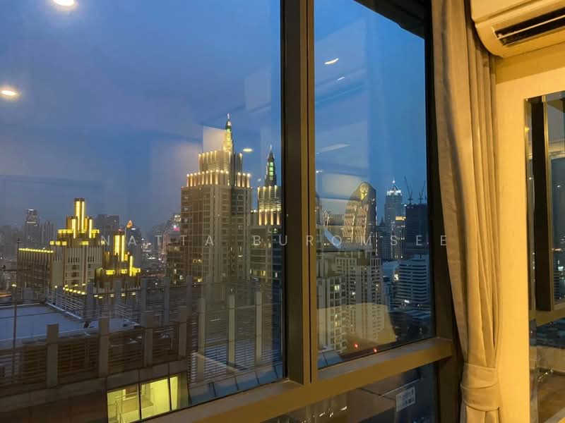 Q Chidlom-Phetchaburi, Bangkok, 1088 Phetchaburi Road, Makkasan, Ratchathewi, Bangkok, 2 Bedrooms, 61 sqm, Condo For Sale, by Natta Buromsee, 500335593 - DDproperty.com