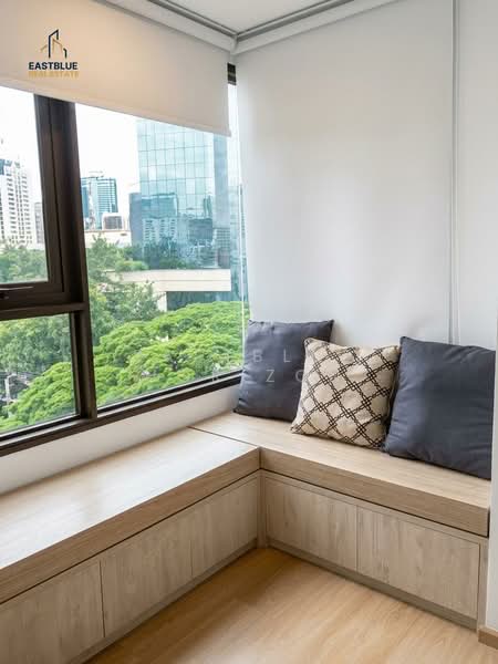 Life One Wireless, Bangkok, 1 Wireless Road, Lumphini, Pathum Wan, Bangkok, 2 Bedrooms, 45 sqm, Condo For Rent, by Eastblue Horizon, 500335595 - DDproperty.com
