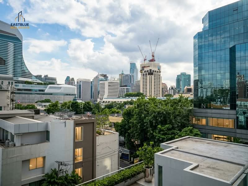 Life One Wireless, Bangkok, 1 Wireless Road, Lumphini, Pathum Wan, Bangkok, 2 Bedrooms, 45 sqm, Condo For Rent, by Eastblue Horizon, 500335595 - DDproperty.com