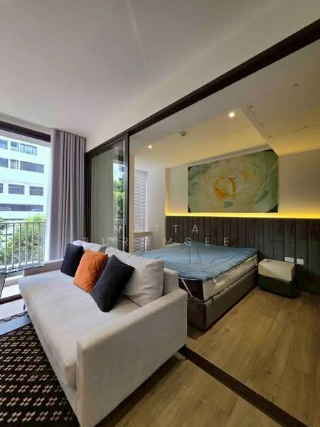 Fynn Asoke, Bangkok, 28 Sukhumvit 10 Alley, Khlong Toei, Bangkok, 1 Bedroom, 34 sqm, Condo For Rent, by Natta Buromsee, 500335597 - DDproperty.com