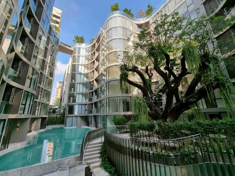 Fynn Asoke, Bangkok, 28 Sukhumvit 10 Alley, Khlong Toei, Bangkok, 1 Bedroom, 34 sqm, Condo For Rent, by Natta Buromsee, 500335597 - DDproperty.com