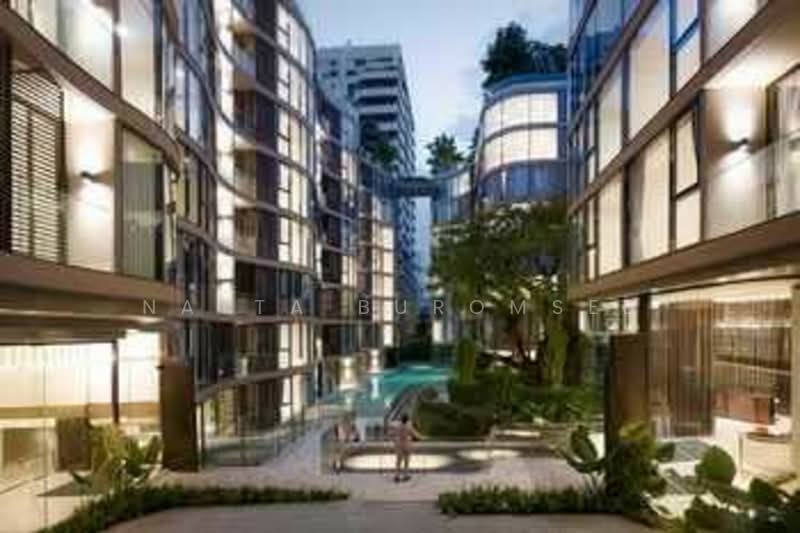 Fynn Asoke, Bangkok, 28 Sukhumvit 10 Alley, Khlong Toei, Bangkok, 1 Bedroom, 34 sqm, Condo For Rent, by Natta Buromsee, 500335597 - DDproperty.com