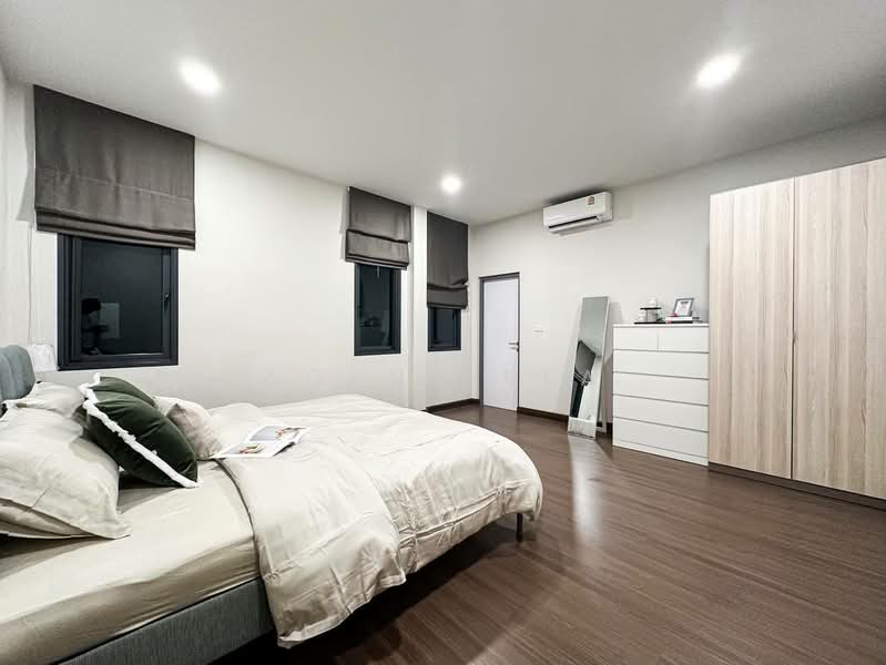 The City Bangna, Samut Prakan, Bang Phli Yai, Bang Kaeo, Bang Plee, Samut Prakan, 4 Bedrooms, 313 sqm, Single Detached House For Sale, by Agent Pla, 500335598 - DDproperty.com