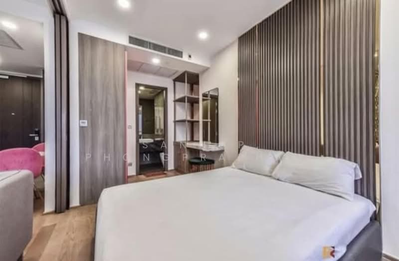 ASHTON Chula-Silom, Bangkok, Rama 4 Road, Si Phraya, Bang Rak, Bangkok, 1 Bedroom, 34 sqm, Condo For Sale, by Sannop Phongpraphan, 500335600 - DDproperty.com