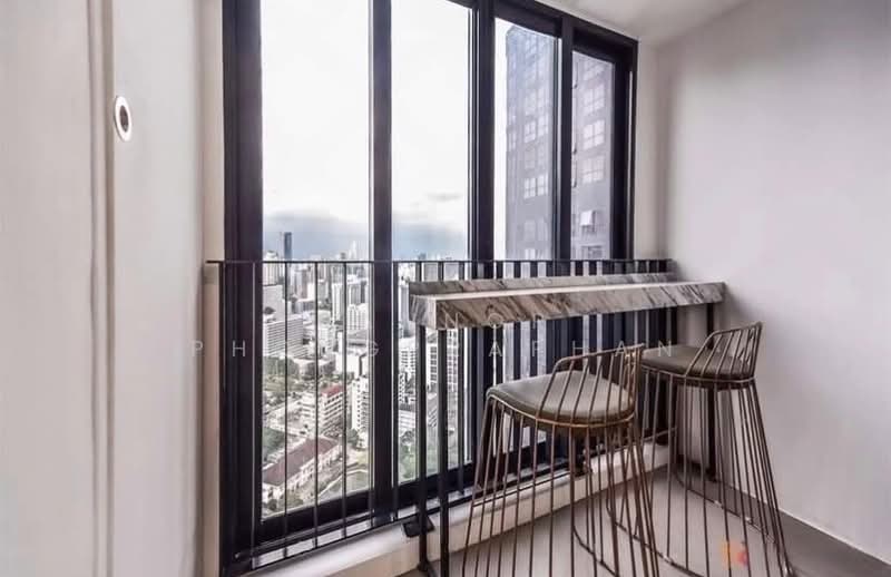 ASHTON Chula-Silom, Bangkok, Rama 4 Road, Si Phraya, Bang Rak, Bangkok, 1 Bedroom, 34 sqm, Condo For Sale, by Sannop Phongpraphan, 500335600 - DDproperty.com