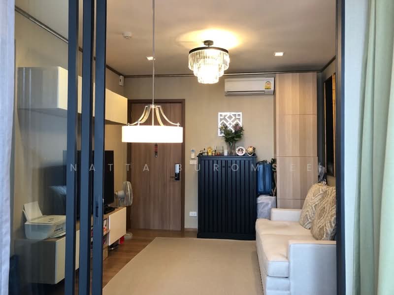 Hasu Haus, Bangkok, Sukhumvit 77 Road, Phra Kanong Nua, Watthana, Bangkok, 1 Bedroom, 37 sqm, Condo For Sale, by Natta Buromsee, 500335601 - DDproperty.com