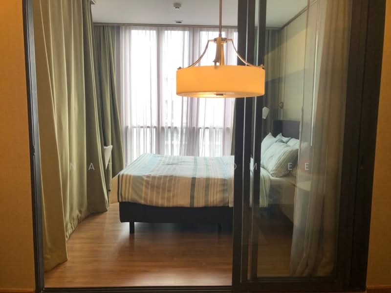 Hasu Haus, Bangkok, Sukhumvit 77 Road, Phra Kanong Nua, Watthana, Bangkok, 1 Bedroom, 37 sqm, Condo For Sale, by Natta Buromsee, 500335601 - DDproperty.com