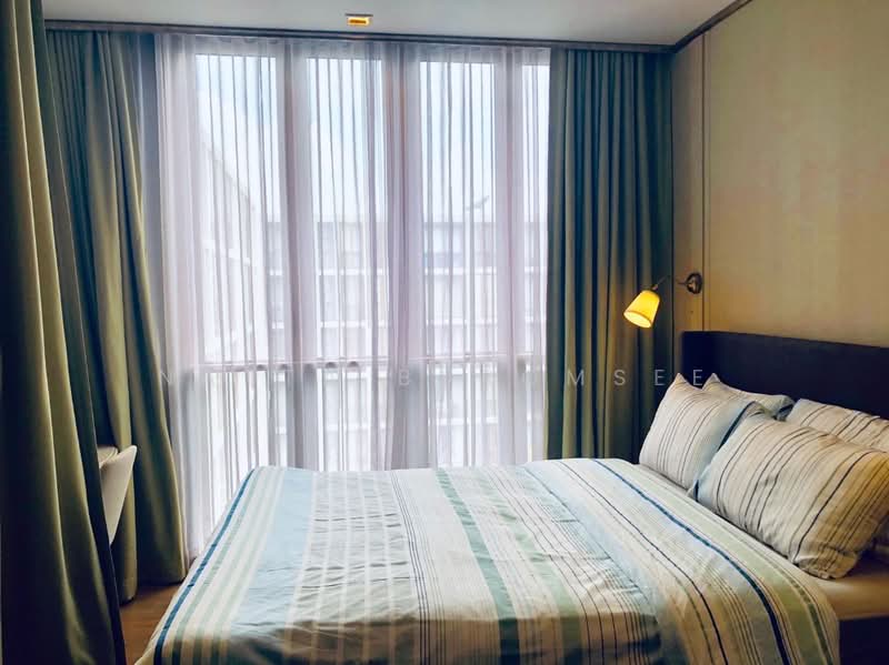 Hasu Haus, Bangkok, Sukhumvit 77 Road, Phra Kanong Nua, Watthana, Bangkok, 1 Bedroom, 37 sqm, Condo For Sale, by Natta Buromsee, 500335601 - DDproperty.com