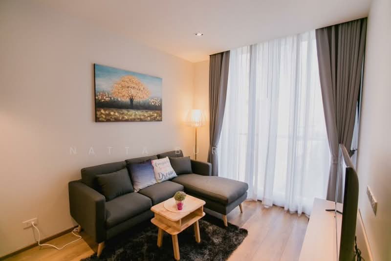 Park Origin Phrom Phong (Park 24), Bangkok, 68 Soi Sukhumvit 24, Khong Tan, Khlong Toei, Bangkok, 1 Bedroom, 40 sqm, Condo For Sale, by Natta Buromsee, 500335603 - DDproperty.com