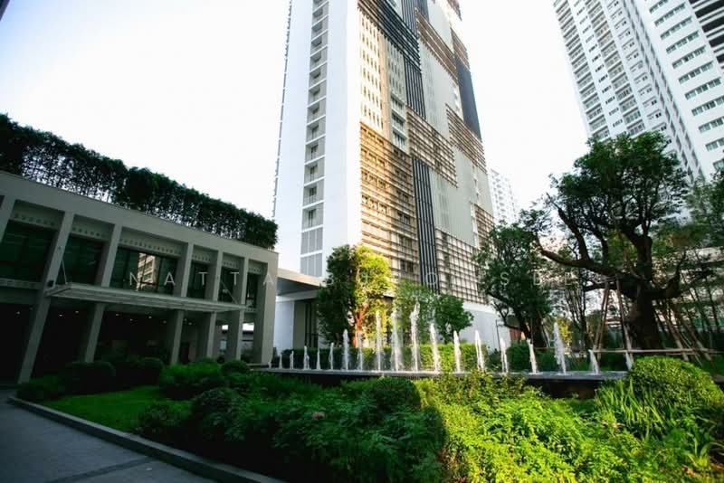 Park Origin Phrom Phong (Park 24), Bangkok, 68 Soi Sukhumvit 24, Khong Tan, Khlong Toei, Bangkok, 1 Bedroom, 40 sqm, Condo For Sale, by Natta Buromsee, 500335603 - DDproperty.com