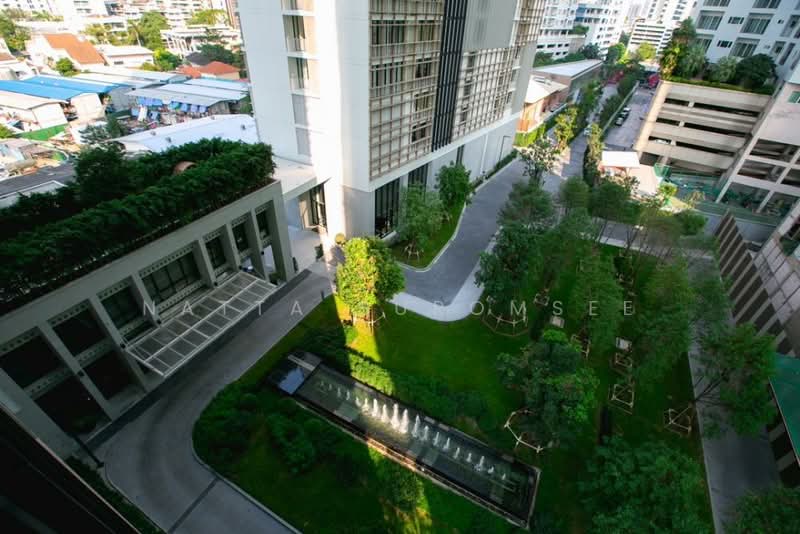 Park Origin Phrom Phong (Park 24), Bangkok, 68 Soi Sukhumvit 24, Khong Tan, Khlong Toei, Bangkok, 1 Bedroom, 40 sqm, Condo For Sale, by Natta Buromsee, 500335603 - DDproperty.com