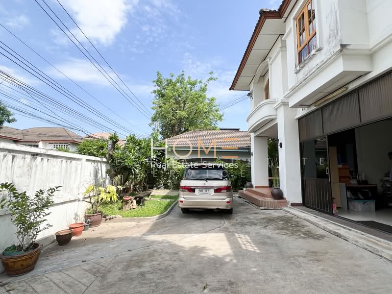 หมู่บ้านเมืองทอง 4 : Muang Thong 4 Village, กรุงเทพ, อ่อนนุช พระโขนง อุดรสุข, บางจาก, พระโขนง, กรุงเทพ, 200 ตร.ม., บ้านเดี่ยว ขาย, โดย HOME Real Estate Service, 500335605 - DDproperty.com