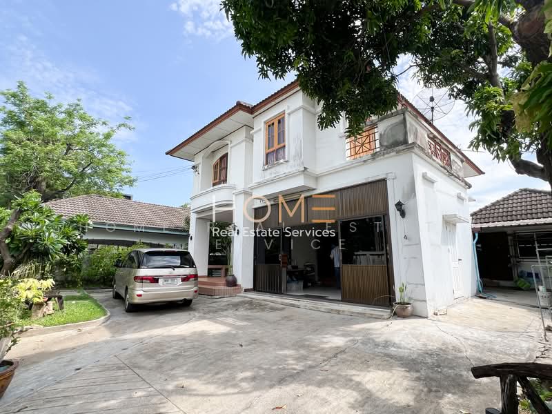 หมู่บ้านเมืองทอง 4 : Muang Thong 4 Village, กรุงเทพ, อ่อนนุช พระโขนง อุดรสุข, บางจาก, พระโขนง, กรุงเทพ, 200 ตร.ม., บ้านเดี่ยว ขาย, โดย HOME Real Estate Service, 500335605 - DDproperty.com