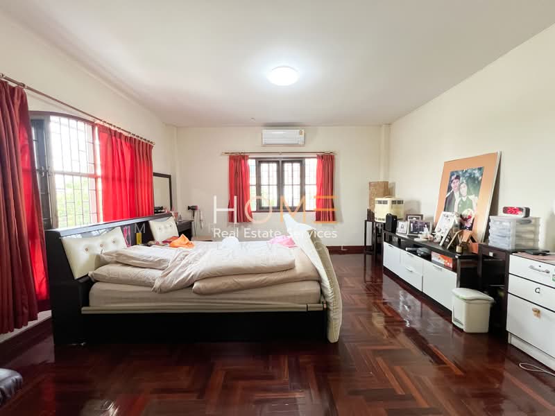 Muang Thong 4 Village, Bangkok, On Nut, Phra Khanong, Udon Suk, Bang Chak, Phra Khanong, Bangkok, 4 Bedrooms, 200 sqm, Single Detached House For Sale, by HOME Real Estate Service, 500335605 - DDproperty.com