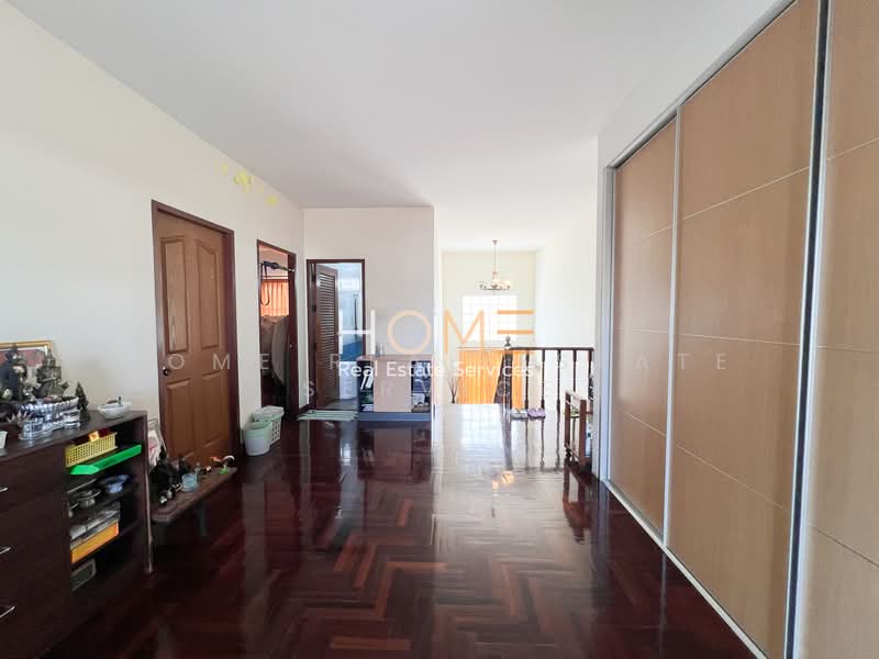 Muang Thong 4 Village, Bangkok, On Nut, Phra Khanong, Udon Suk, Bang Chak, Phra Khanong, Bangkok, 4 Bedrooms, 200 sqm, Single Detached House For Sale, by HOME Real Estate Service, 500335605 - DDproperty.com