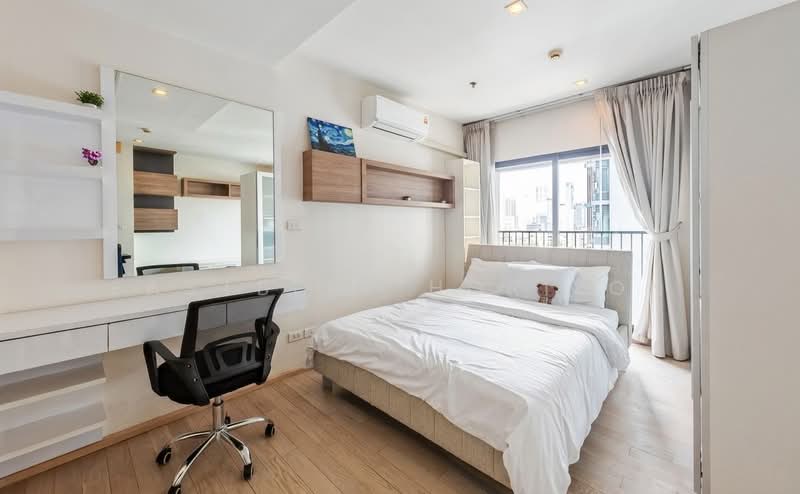 Noble Remix, Bangkok, 772 Soi Sukhumvit 36, Sukhumvit Road, Khong Tan, Khlong Toei, Bangkok, 1 Bedroom, 38 sqm, Condo For Rent, by Eastblue Horizon, 500335613 - DDproperty.com