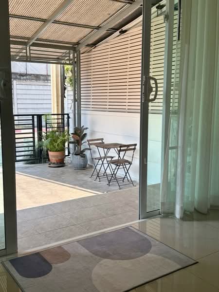Town Avenue Rama 9, Bangkok, Soi Krungthep Kreetha 7, Hua Mak, Bang Kapi, Bangkok, 3 Bedrooms, 210 sqm, Townhouse For Rent, by Agent Pla, 500335617 - DDproperty.com